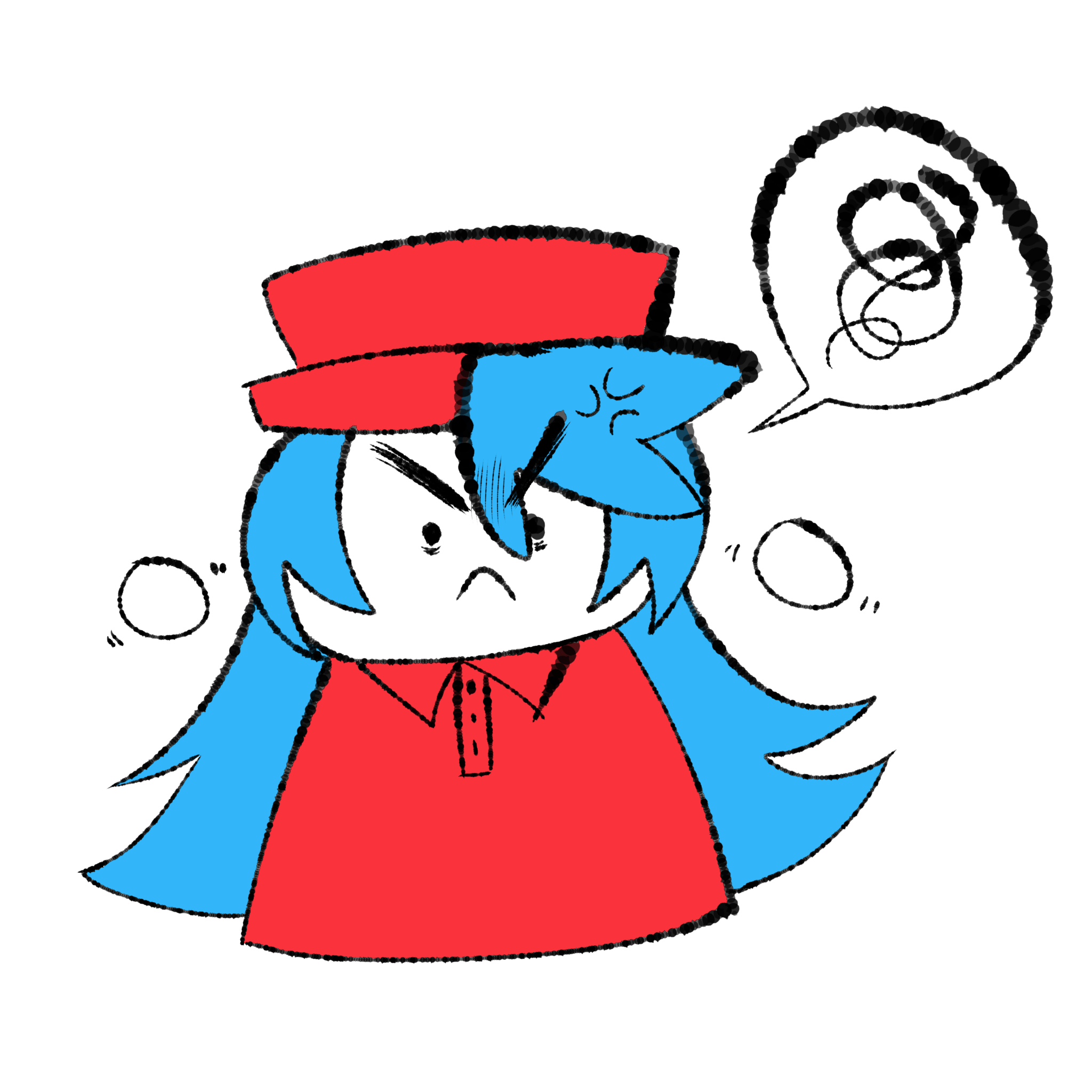 Sprite character